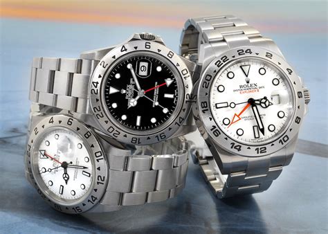 rolex 2 polzo|rolex explorer 2 chromalight.